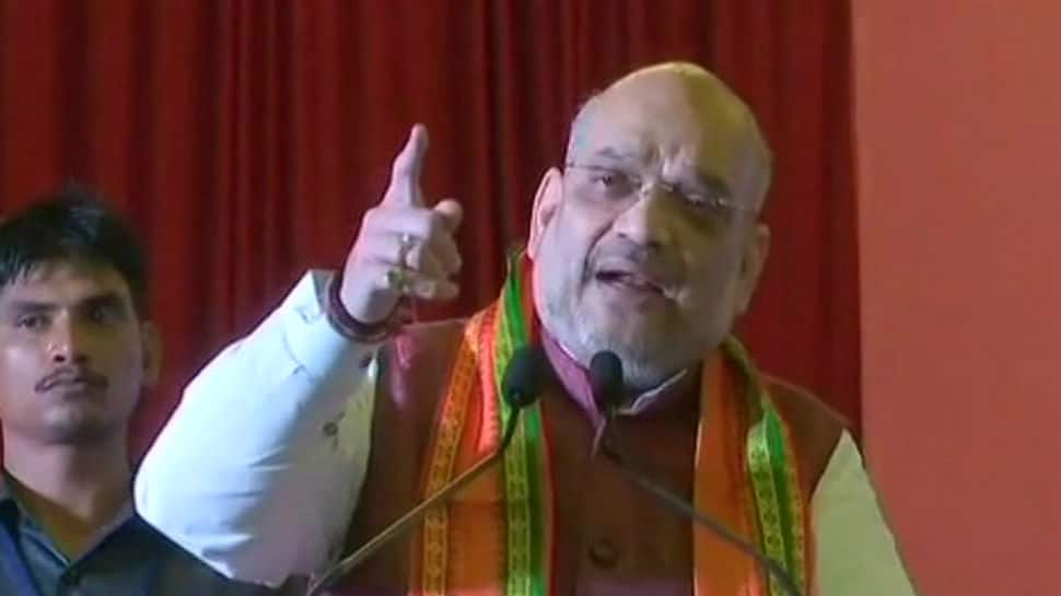 PM Modi&#039;s government has done more for Karnataka in 4 years than 4 generations of Congress: Amit Shah