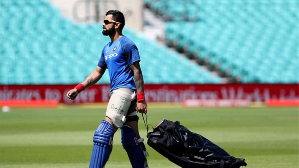 After the Cristiano Ronaldo title, Virat Kohli now crowned Rafael Nadal of cricket