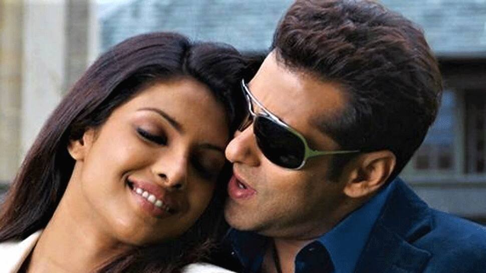 Salman Khan and Priyanka Chopra&#039;s Twitter banter is epic