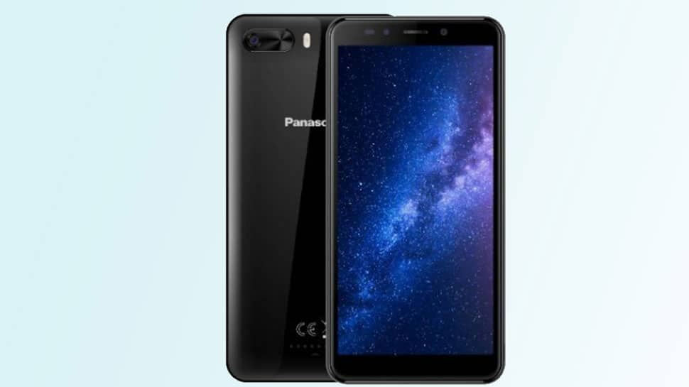 Panasonic India launches P101 smartphone with big display