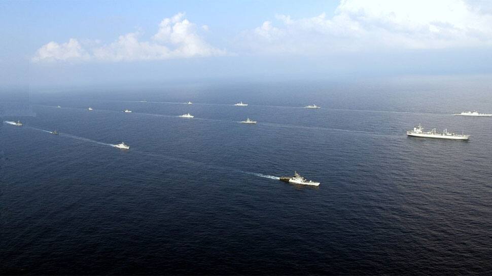 We&#039;re watching anytime, anywhere, everytime: Indian Navy&#039;s cheeky message to China