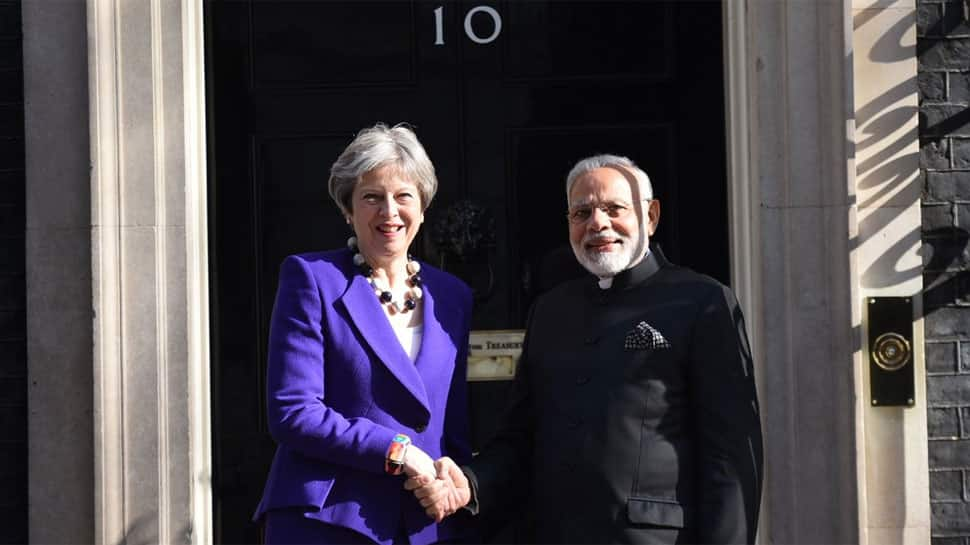 India, UK agree to take action against terror groups like LeT, JeM