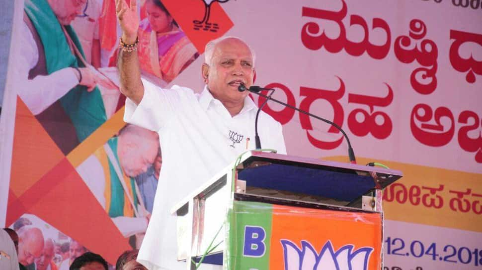 Assembly polls: Karnataka will be 22nd state where &#039;lotus&#039; will bloom, says Yeddyurappa 