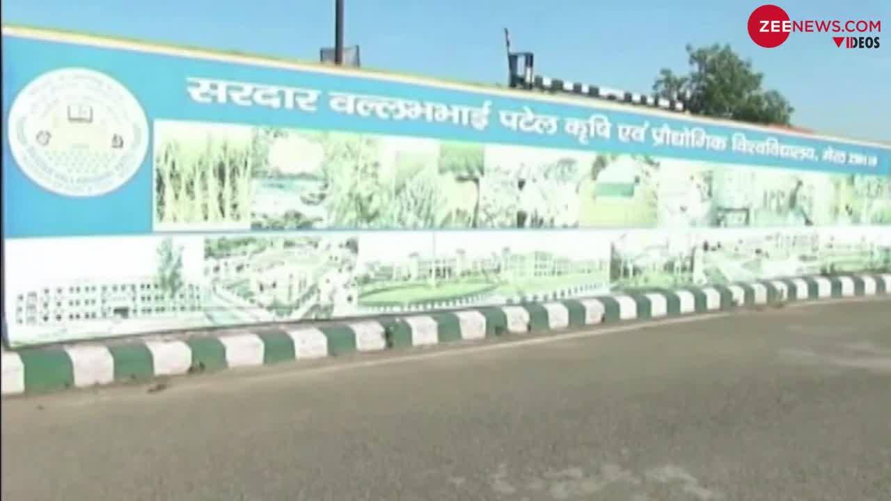 Watch how eggs turn Ayurvedic in Meerut Zee News