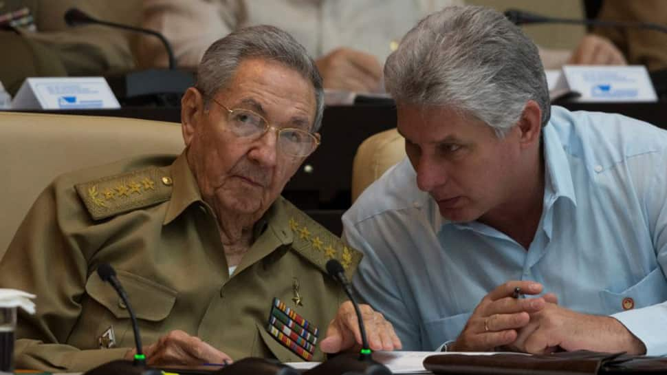 Castro rule nears end in Cuba as lawmakers vote on successor