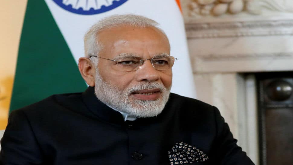 In London, PM Narendra Modi reveals the &#039;secret of his fitness&#039;