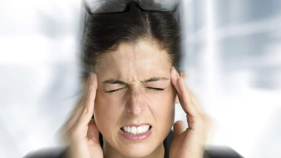 Monthly dose of new antibody may halve migraine attacks