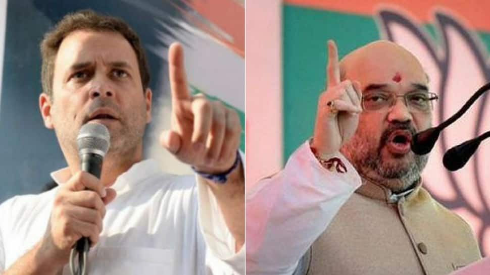 Pleas in judge Loya case was a conspiracy by Rahul Gandhi against Amit Shah: BJP