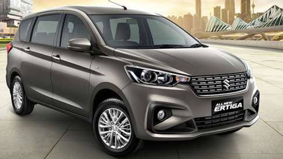 Next generation Maruti Suzuki Ertiga to be launched today?