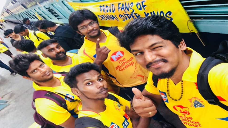 If CSK can&#039;t come to fans, fans will go to CSK: Whistle Podu Express set to invade Pune