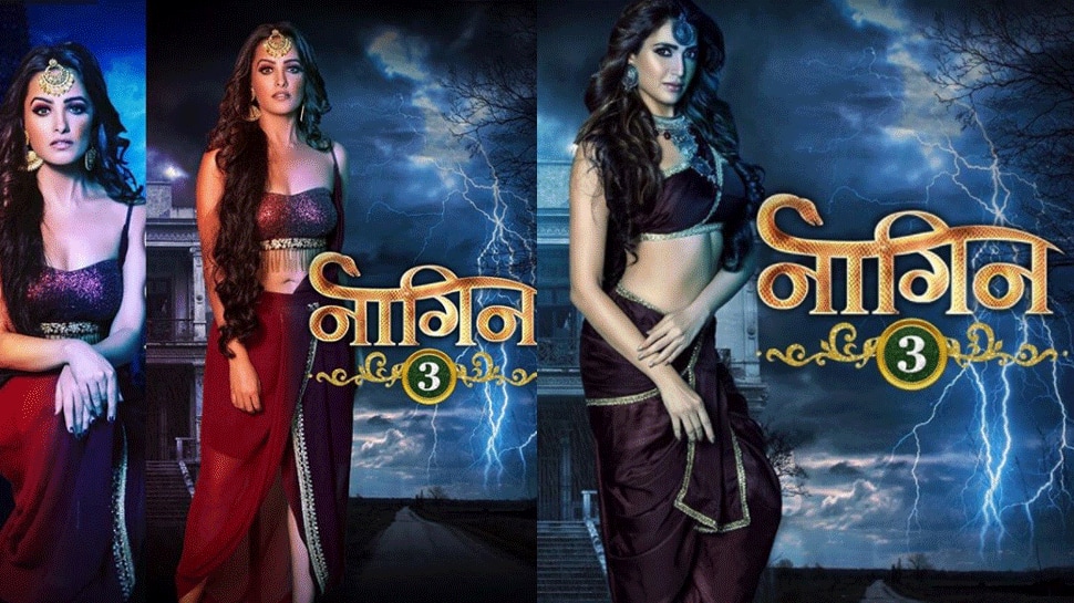 Naagin 3: Anita Hassanandani and Karishma Tanna start shooting for supernatural show - See pics