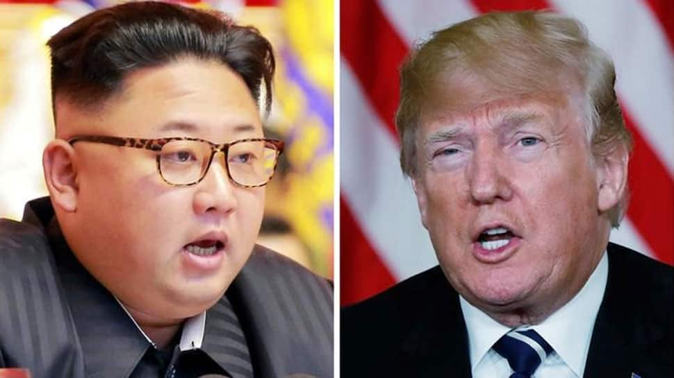 Will walk out if meeting with Kim Jong-un doesn&#039;t go well: Donald Trump