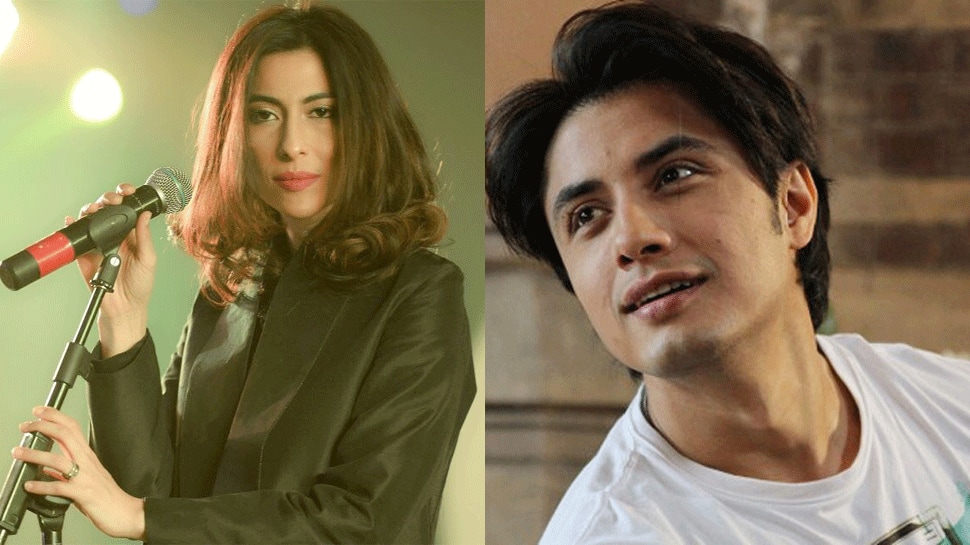 Pakistani actress Meesha Shafi accuses Ali Zafar of sexual harassment