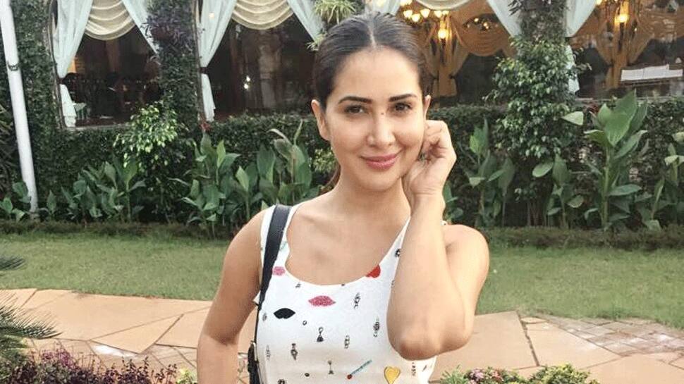 Kim Sharma records her statement in Range Rover case