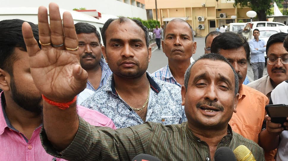 Unnao rape case: Accused BJP MLA Kuldeep Sengar loses &#039;Y&#039; category security