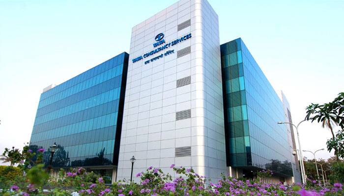 TCS shares climb 3.81% on good Q4 results, 1:1 bonus shares announcement