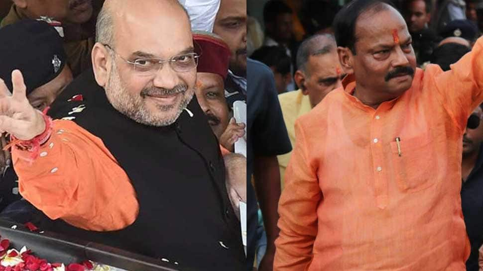 BJP sweeps local body polls in Jharkhand, Amit Shah says people trust PM Modi&#039;s &#039;model of development&#039;