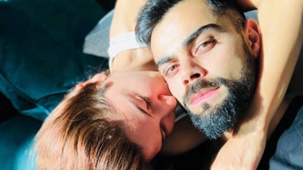 Virat Kohli&#039;s expression of love for Anushka Sharma in the latest Instagram post will melt your heart