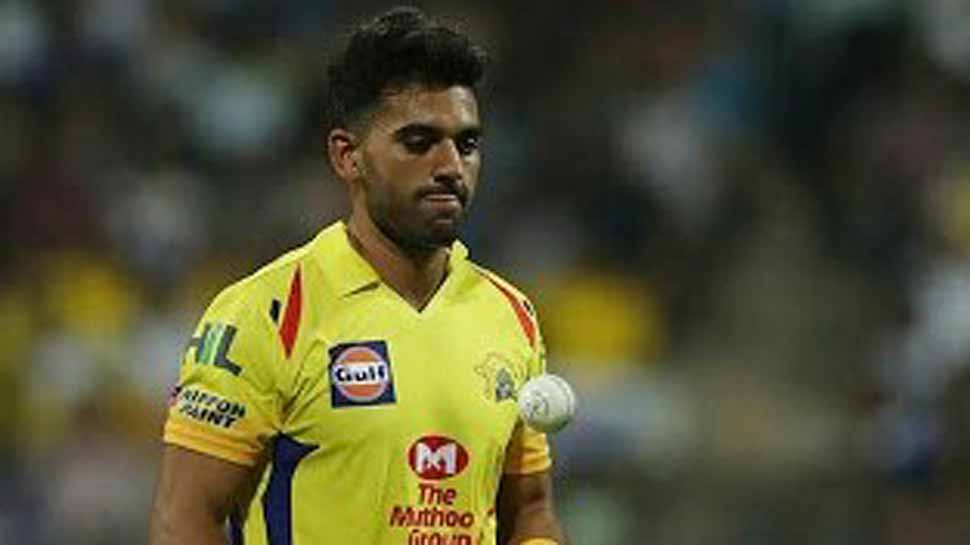 IPL 2018 could prove to be coming of age for CSK pacer Deepak Chahar