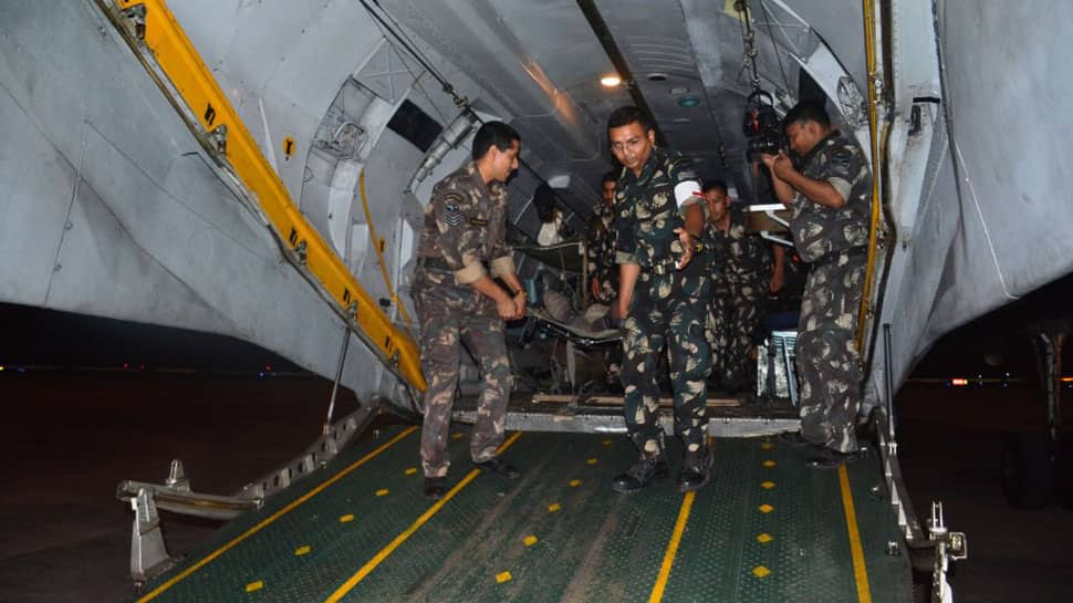 Gagan Shakti 2018: IAF, Army undertake mass air evacuation drill, high hill troop transfer in East, North-Eastern sector