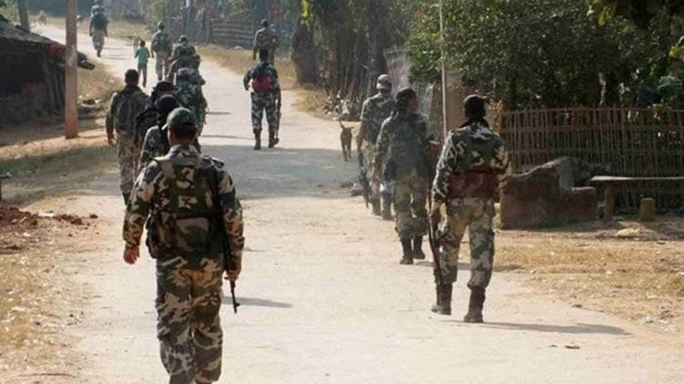 One CRPF jawan killed in encounter in Sukma