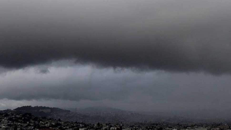 Severe weather warning issued for several states, thunderstorms and hail expected at various places