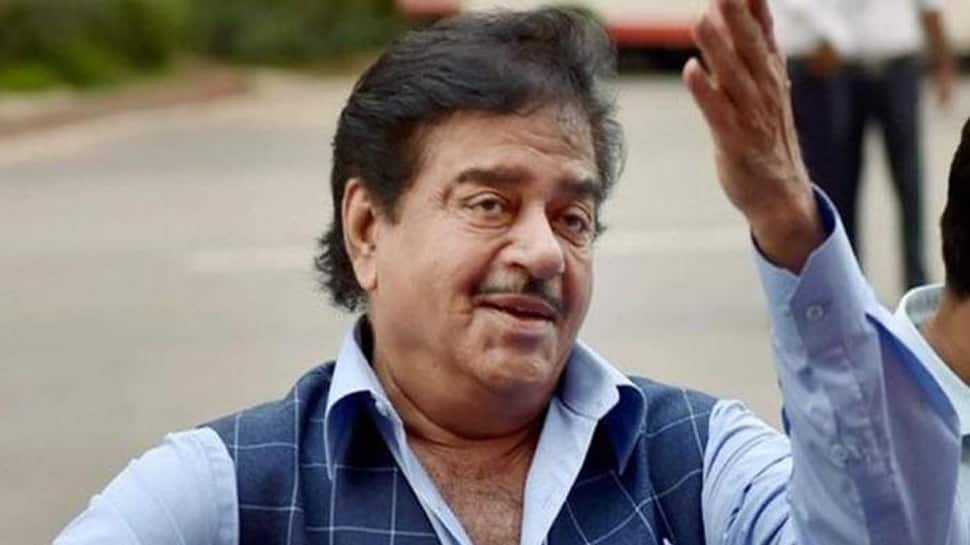 Not quitting BJP anytime soon, Shatrughan Sinha plays down rumours