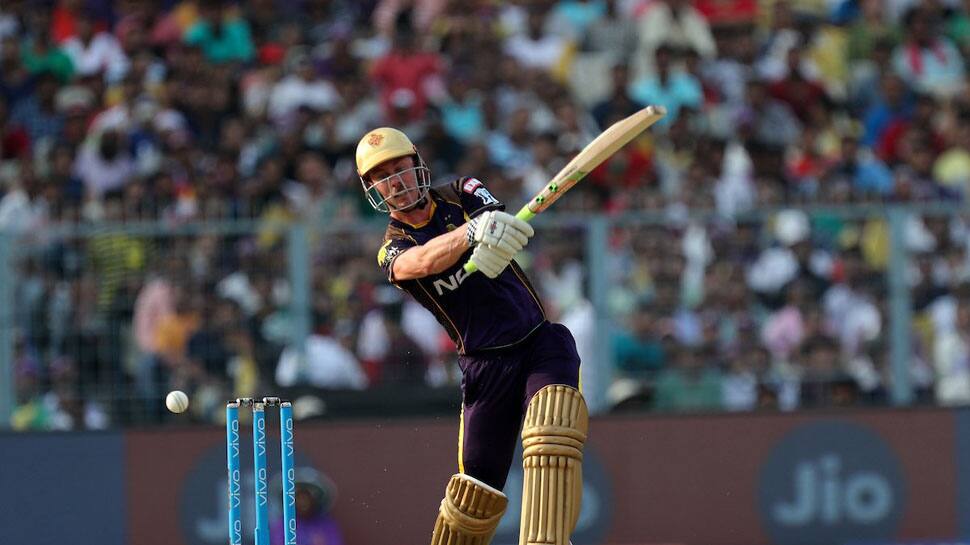 IPL 2018: Chris Lynn 74 lays the foundation for KKR