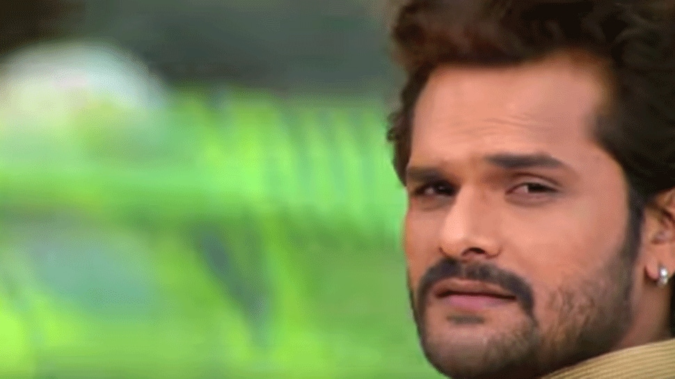 When Bhojpuri superstar Khesari Lal Yadav was left teary-eyed