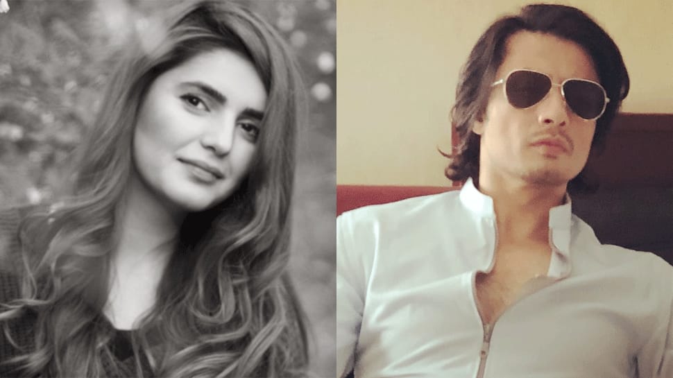 Pakistan&#039;s #MeToo: Momina Mustehsan urges Ali Zafar to apologise