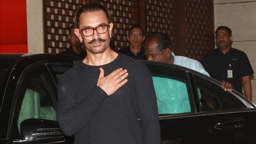 Aamir Khan urges people rise above difference to bring about change