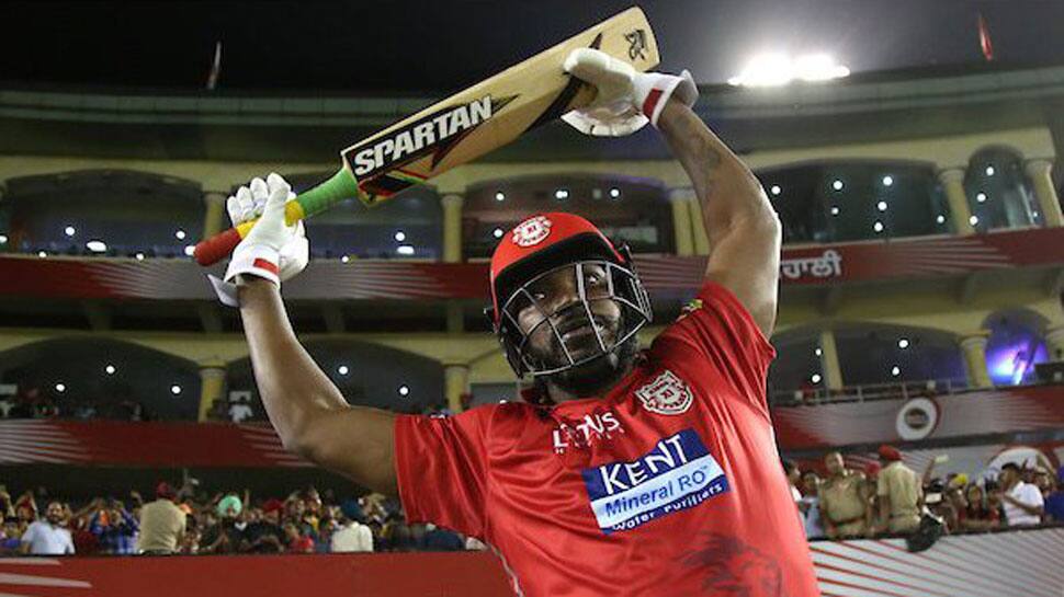 IPL 2018: KXIP ride on KL Rahul, Chris Gayle show to crush KKR