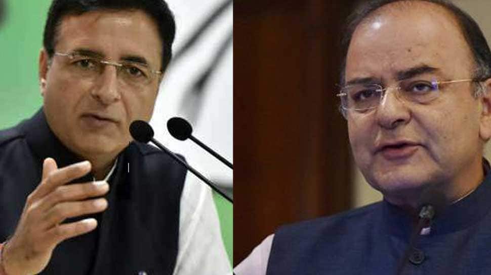Congress attacks Arun Jaitley for calling impeachment move a &#039;revenge petition&#039; by Opposition 
