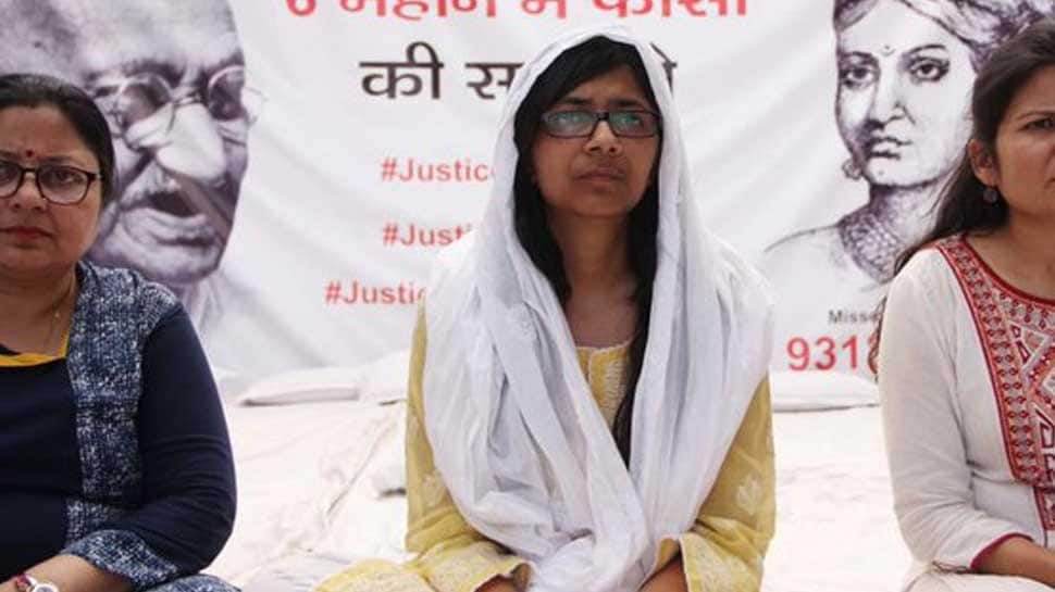 DCW chief Swati Maliwal to end fast after Union Cabinet confirms death penalty to child rapists