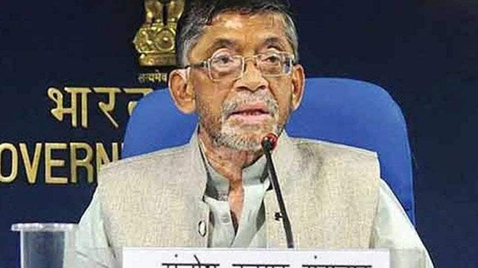Don&#039;t make an issue of 1-2 rape incidents in such a big country, Union Minister Santosh Gangwar