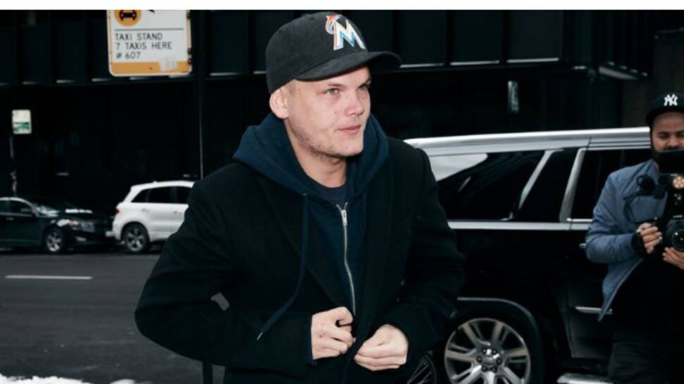 Avicii&#039;s brother in Oman