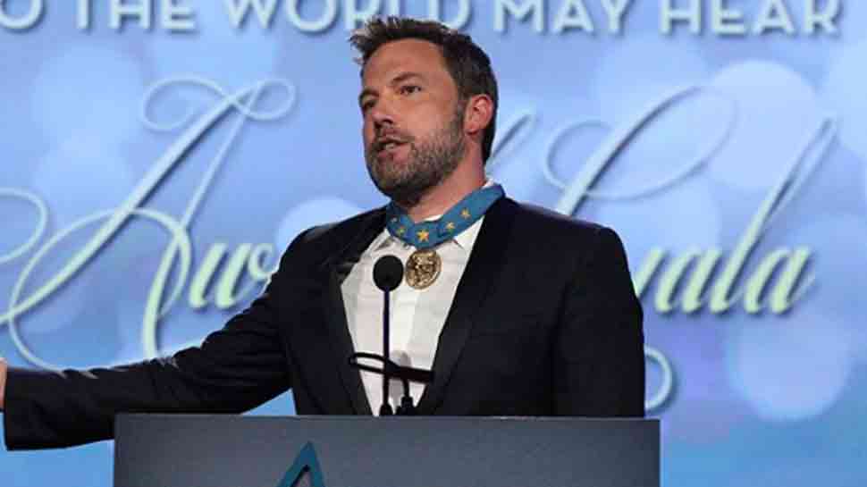 Ben Affleck jokes Chris Hemsworth &#039;can have him&#039; in Matt Damon feud