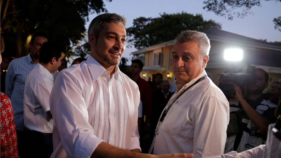 Conservative Mario Abdo Benitez wins Paraguay presidential poll: Reports