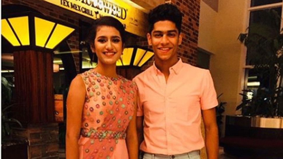 Priya Prakash Varrier&#039;s message for birthday boy Roshan Abdul Rahoof will give you the feels