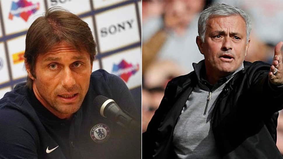 Ahead of FA Cup final, Chelsea&#039;s Antonio Conte says Jose Mourinho spat is over