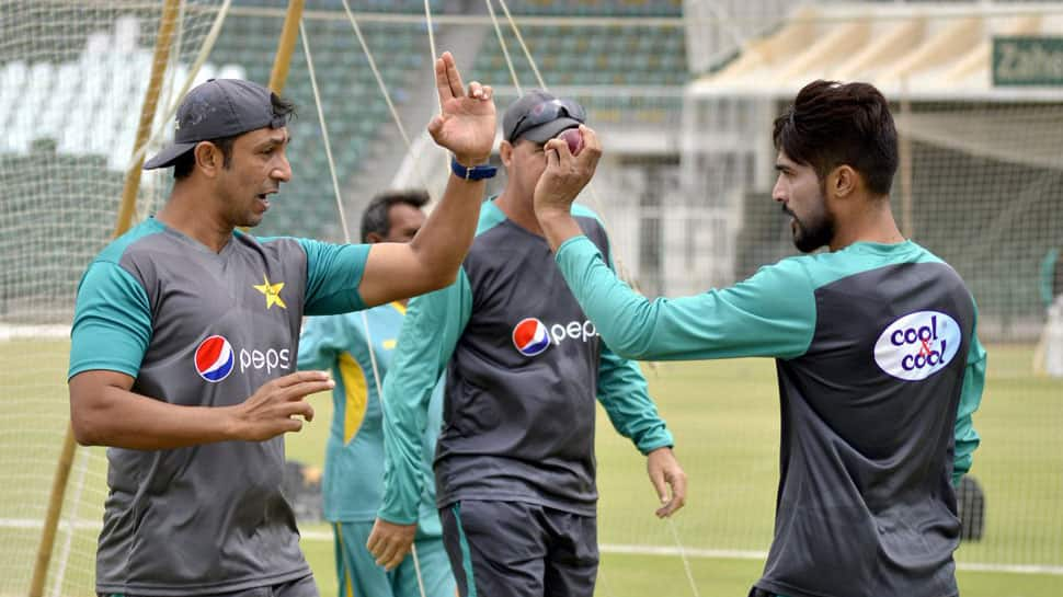 Azhar Mahmood backs Pakistan bowlers for Ireland, England Tests