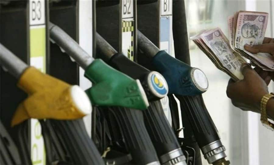 Fuel prices hit 55-month high; Petroleum ministry may approach FinMin for excise duty cut