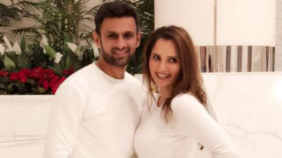 Sania Mirza, Shoaib Malik post about &#039;Baby Mirza Malik&#039;,social media goes berserk