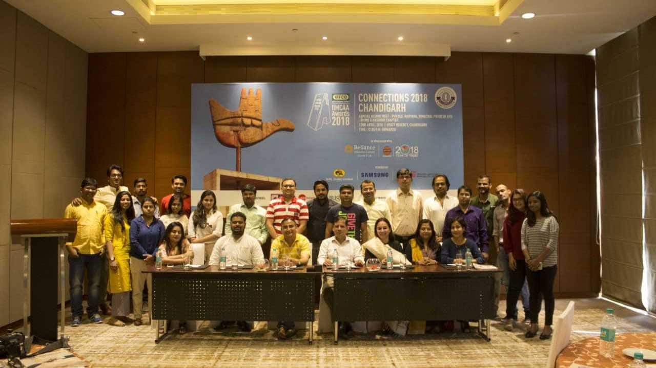 IIMC Alumni meet &#039;Connections 2018&#039; held in Chandigarh