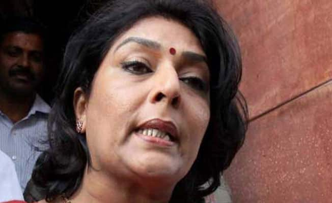  Not just film industry, Parliament also not immune to casting couch: Congress leader Renuka Chowdhury