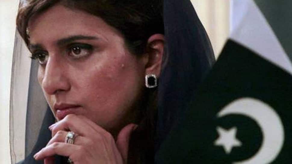 Brother registers forgery case against Hina Rabbani Khar, Pakistan&#039;s former foreign minister