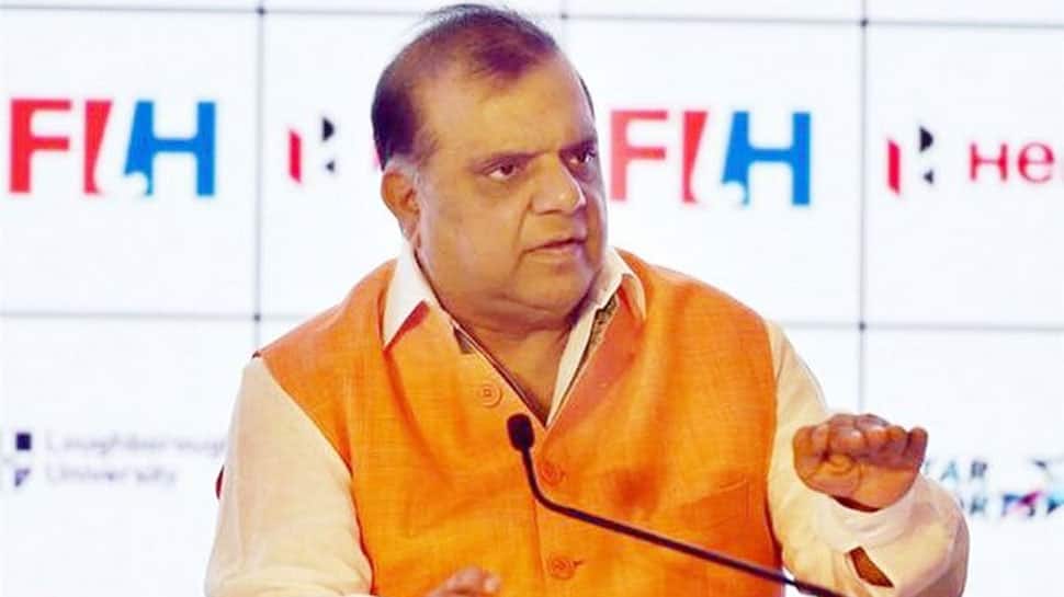 International Hockey Federation issues warning to Narinder Batra for his outburst in Sardar Singh questioning issue