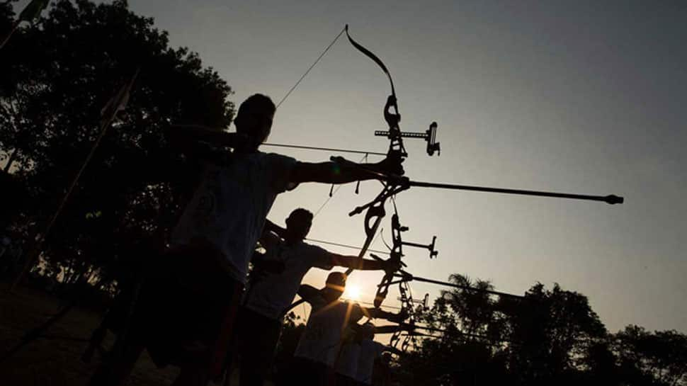 Abhishek Verma third in archery WC qualification round