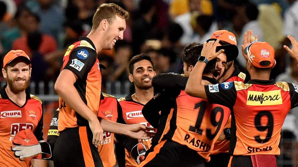 Injury rules SRH pacer Billy Stanlake out of the rest of IPL 2018