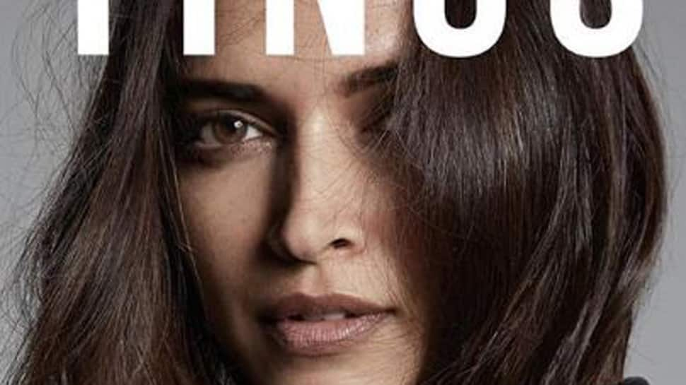 After TIME&#039;s 100 influential list, Deepika Padukone sizzles on Tings London cover 